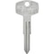 Hillman HILLMAN Traditional Key Automotive Key Blank SR-3 Double For Subaru, PK10 84540 - alternate 1
